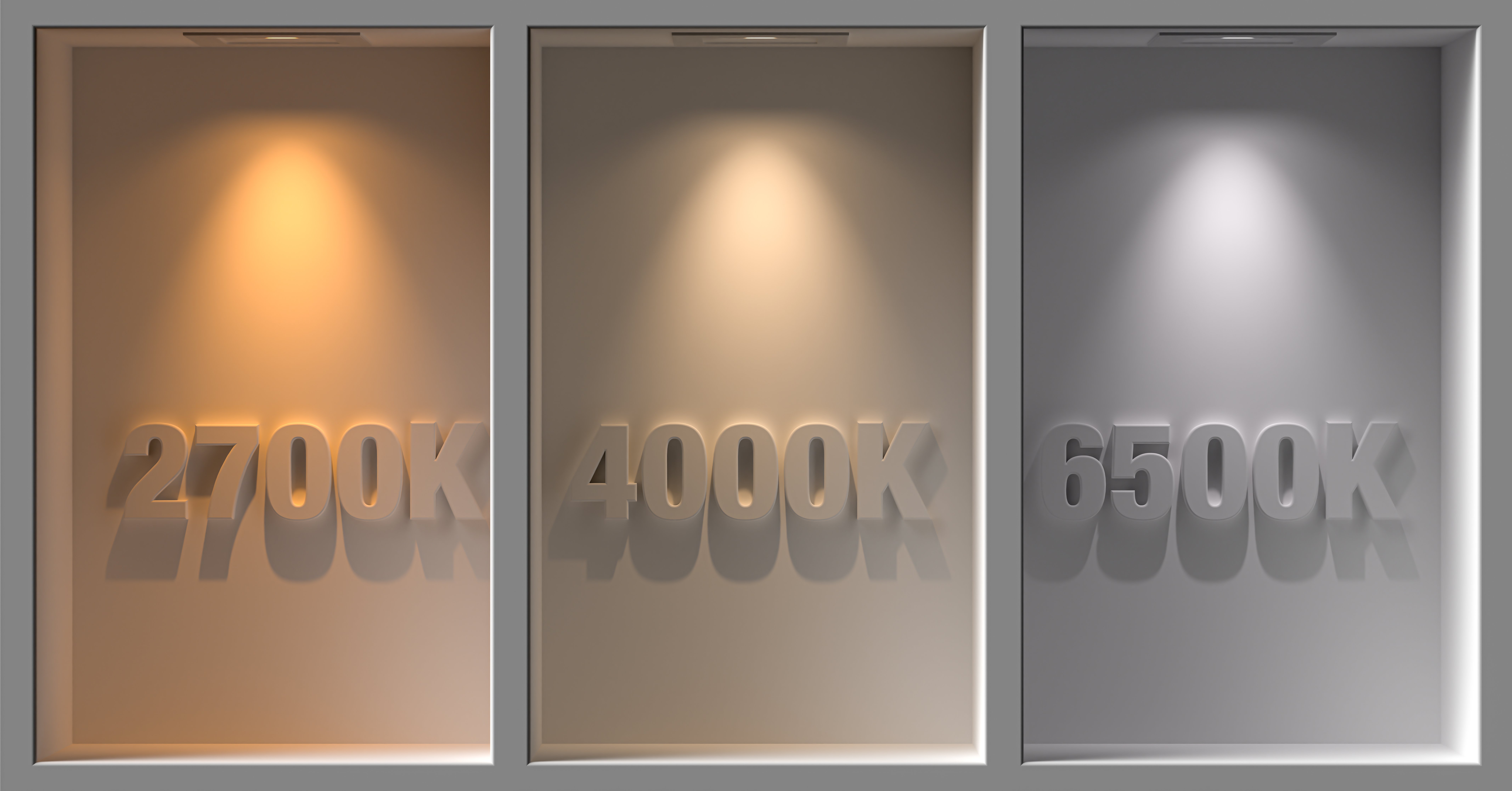 lighting-niches-with-2700k-4000k-6500k-color-temperatures-3d-render
